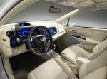 Honda Insight Concept 2008 года